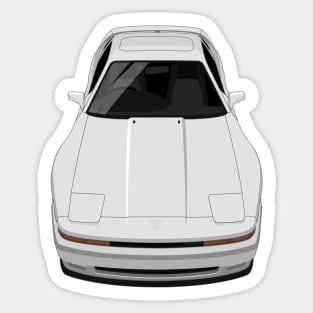 Supra 4th gen A80 Mk4 2JZ Body Kit 1993-1998 - White Sticker